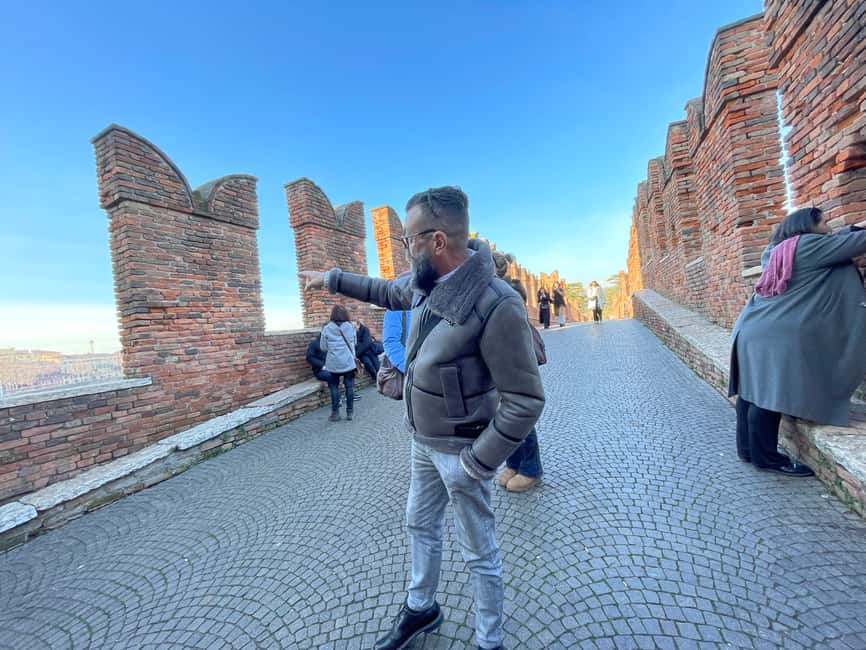 image n.11 of Verona: Small Group Guided Walking Tour with Arena Tickets activity in Verona, uploaded by supplier