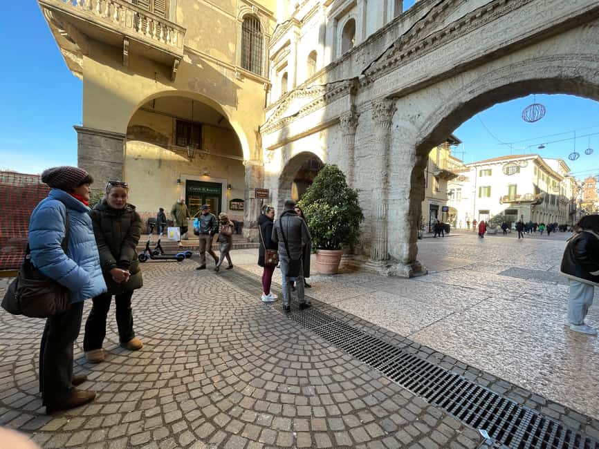 image n.12 of Verona: Small Group Guided Walking Tour with Arena Tickets activity in Verona, uploaded by supplier