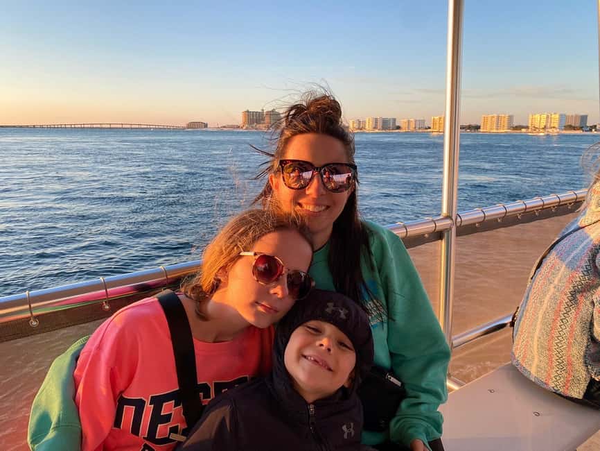image n.11 of Destin: Dolphin Watching Cruise activity in Mexico, uploaded by supplier