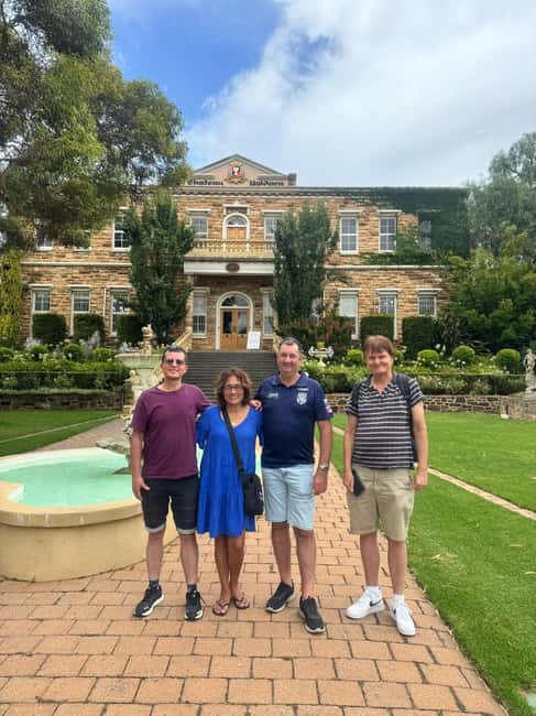 imagen n.º 23 de Desde Adelaida: Hahndorf y Valle de Barossa con almuerzo en bodega actividad en Nuriootpa, subida por el proveedor