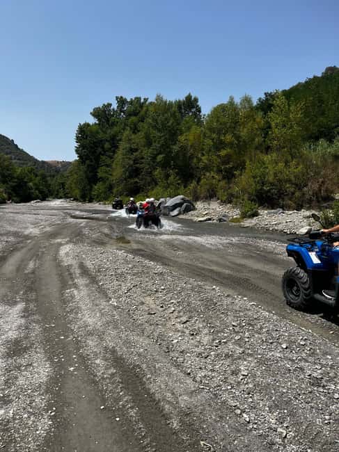 image n.5 of Alcantara: Valley and Gurne dell'Alcantara ATV Adventure activity in Sicily, uploaded by supplier