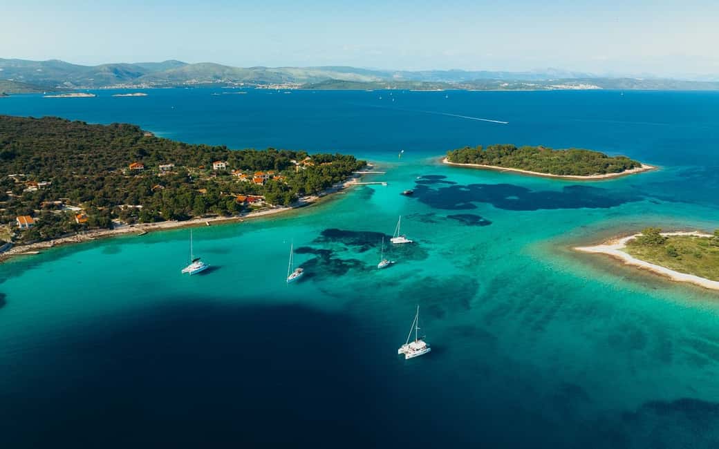 image n.1 of Split: All Inclusive,Underwater Museum,Trogir, Blue Lagoon activity in Trogir, uploaded by supplier