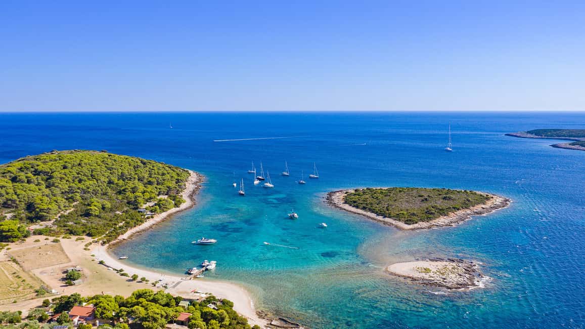 image n.2 of Split: All Inclusive,Underwater Museum,Trogir, Blue Lagoon activity in Trogir, uploaded by supplier