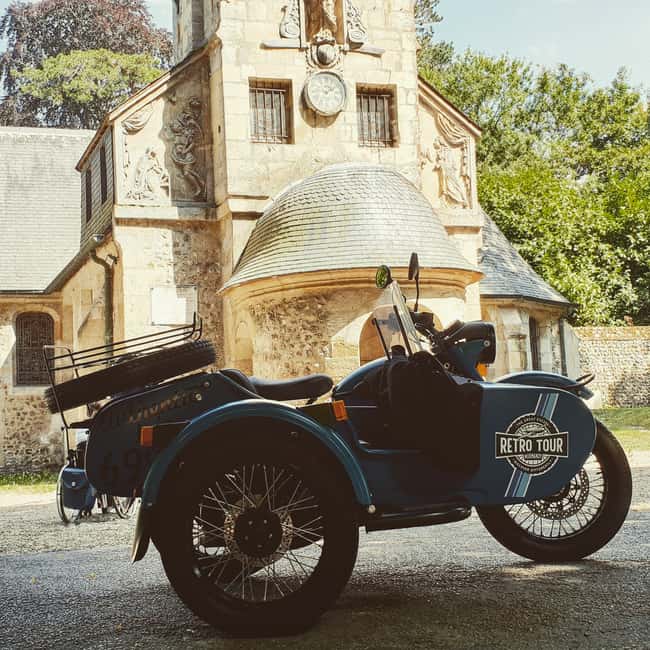 image n.3 of Honfleur: Private Guided City Tour by Vintage Sidecars activity in Honfleur, uploaded by supplier