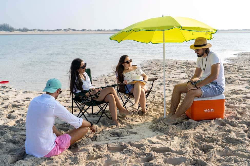 image n.4 of Abu Dhabi: 4-Hour Guided Cruise & Island Hopping activity in Abu Dhabi, uploaded by supplier