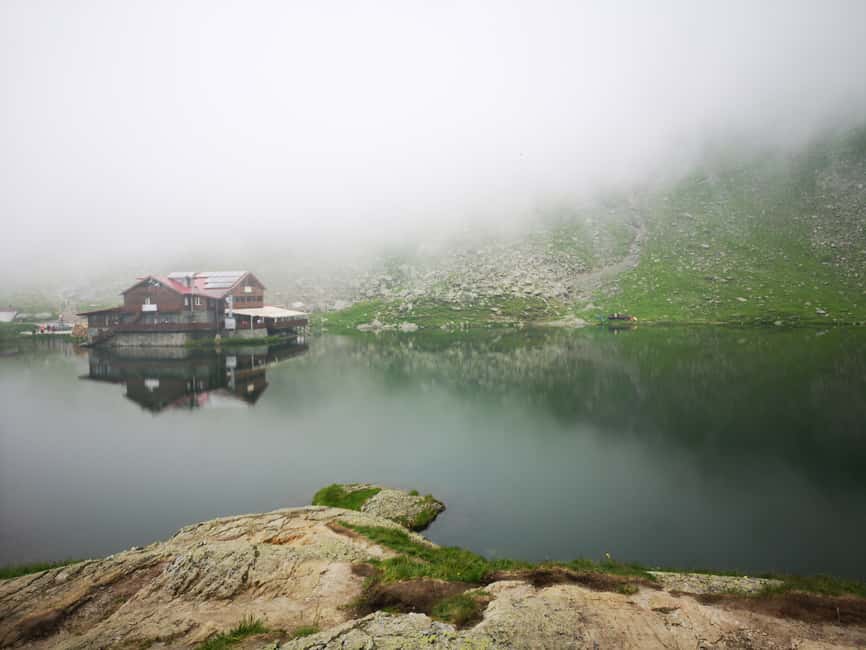 Bild Nr. 3 von Bukarest: Transfagarasan-Straße & Balea-See – private Tour Aktivität in Kreis Sibiu, hochgeladen vom Anbieter