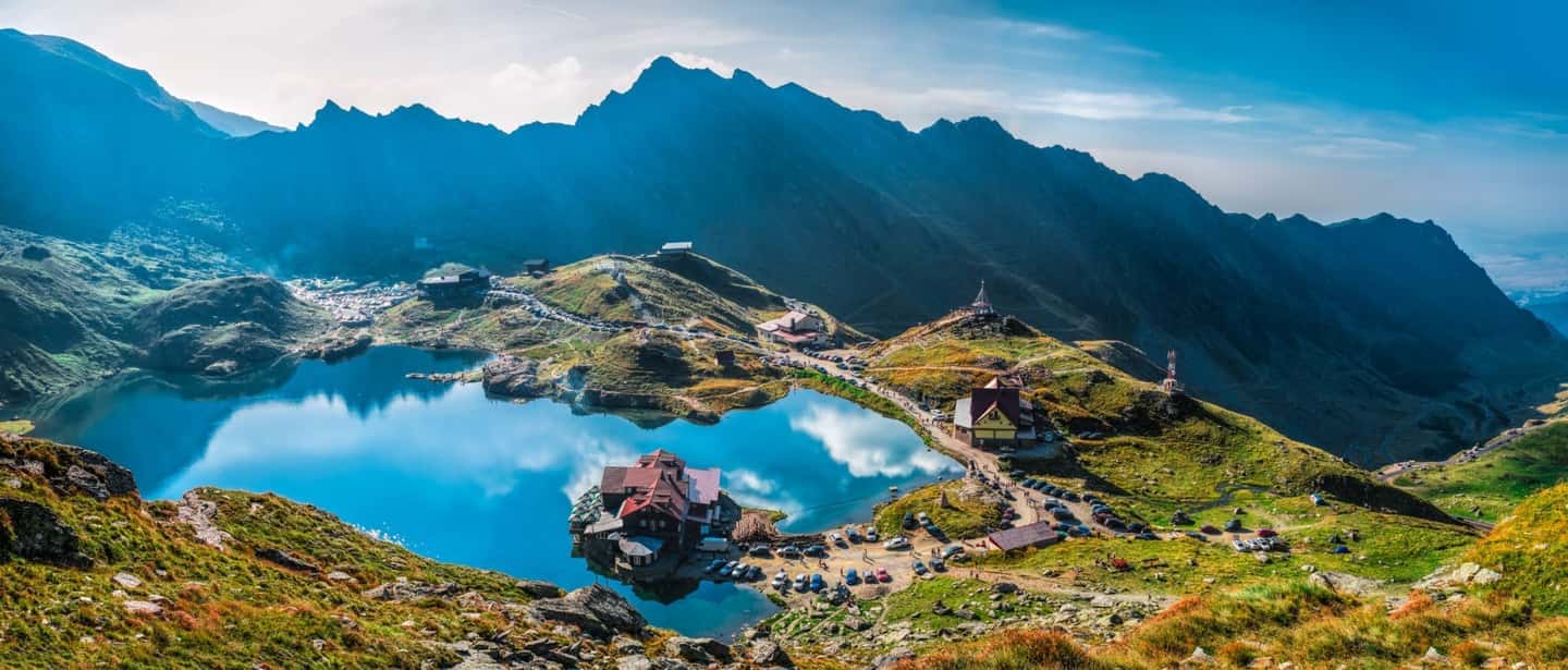 Bild Nr. 4 von Bukarest: Transfagarasan-Straße & Balea-See – private Tour Aktivität in Kreis Sibiu, hochgeladen vom Anbieter