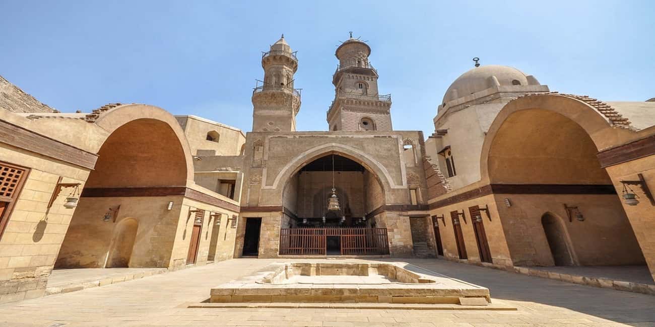 image n.3 of Cairo: All-Inclusive Islamic and Coptic Cairo Tour & Lunch activity in Cairo, uploaded by supplier
