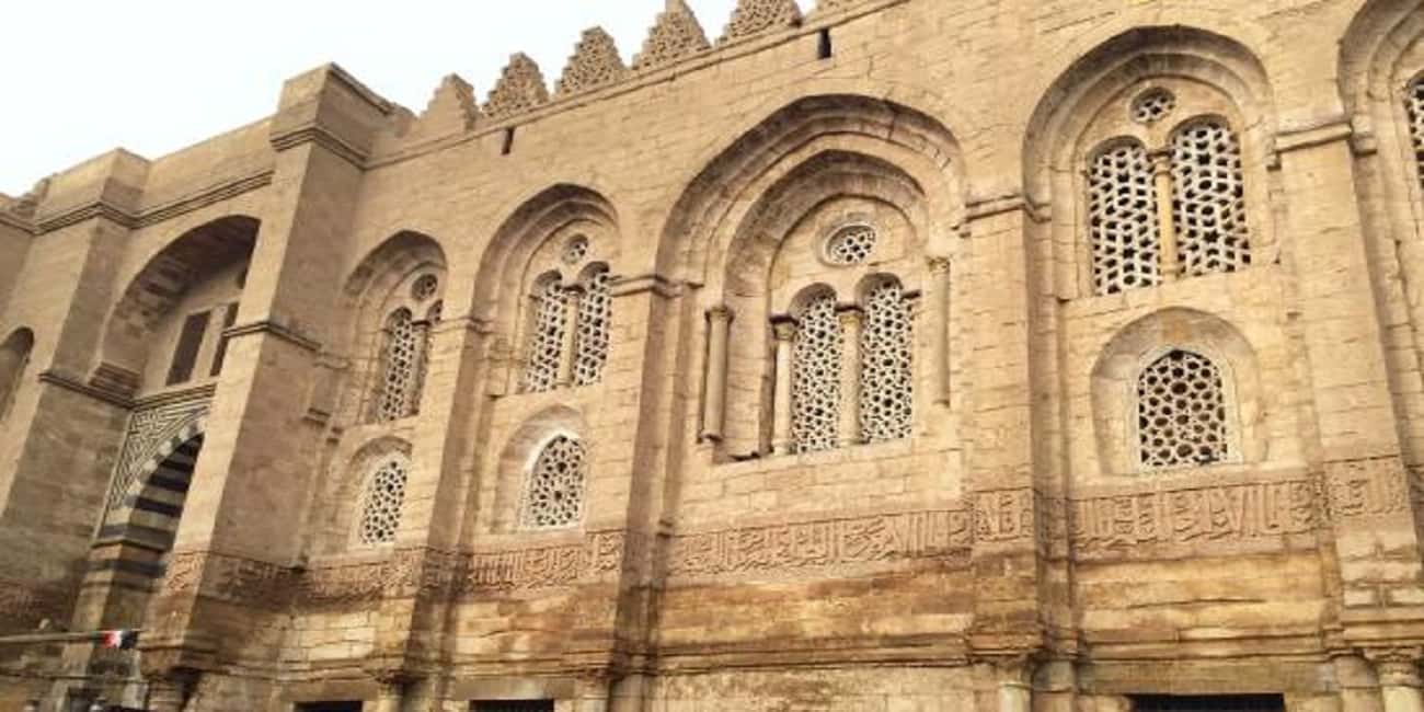image n.4 of Cairo: All-Inclusive Islamic and Coptic Cairo Tour & Lunch activity in Cairo, uploaded by supplier