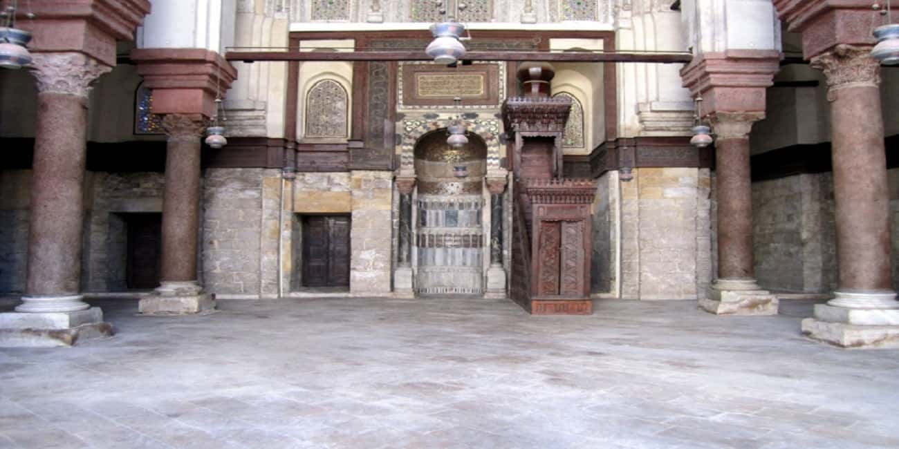 image n.5 of Cairo: All-Inclusive Islamic and Coptic Cairo Tour & Lunch activity in Cairo, uploaded by supplier