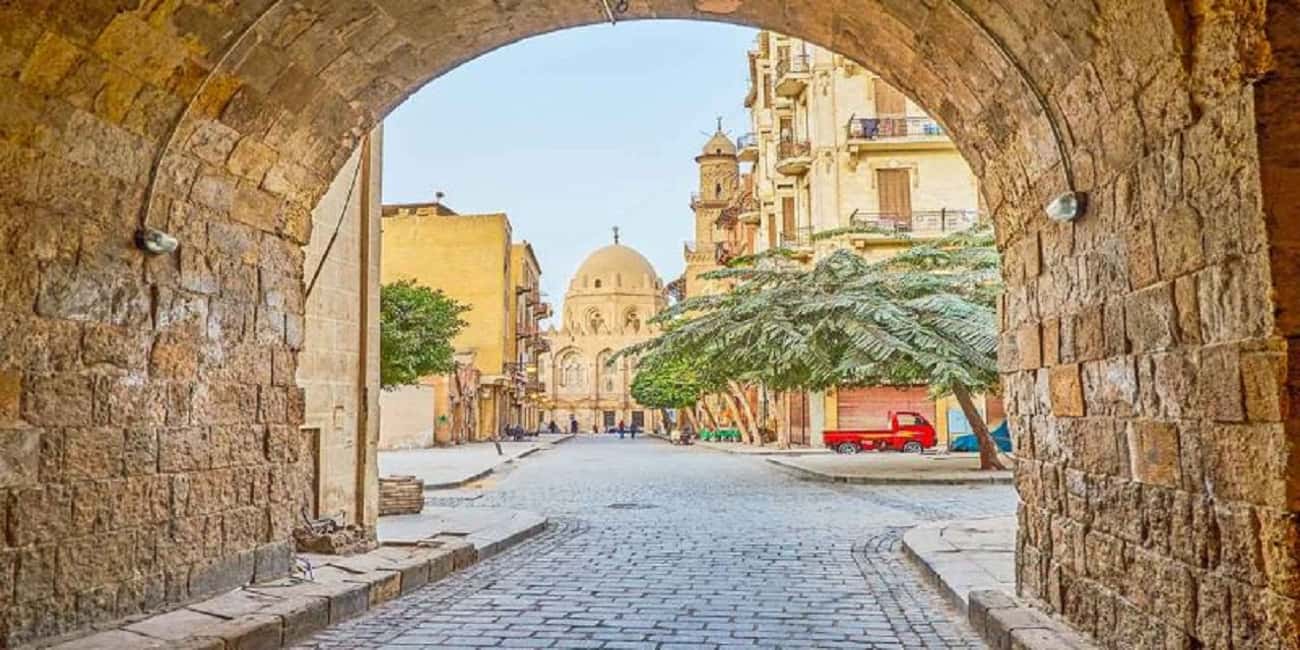image n.7 of Cairo: All-Inclusive Islamic and Coptic Cairo Tour & Lunch activity in Cairo, uploaded by supplier
