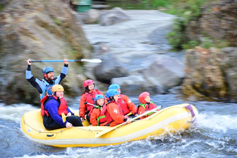 image n.2 of Te Awa Kairangi Grade 2 Scenic Rafting Tour activity in Upper Hutt, uploaded by supplier