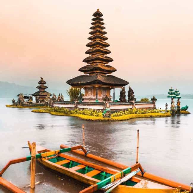 image n.7 of Tanah Lot-Nung Nung Waterfall-Jatiluwih and Bedugul activity in Tabanan, uploaded by supplier