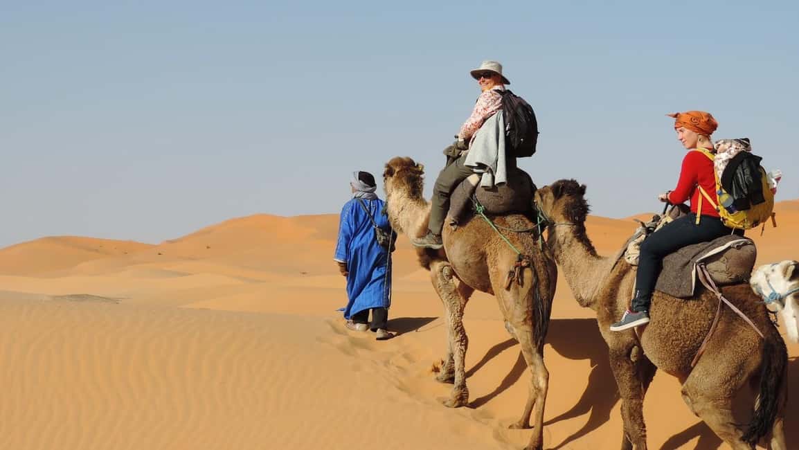 billede nr.21 af aktiviteten Privat tur i ørkenen i Casablanca 8 dage Grand Morocco Tour i Meknès, uploadet af udbyder