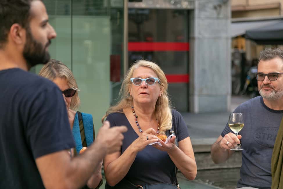image n.7 of Bilbao: Basque Food Tour and Wine Tasting with Guide activity in Bilbao, uploaded by supplier