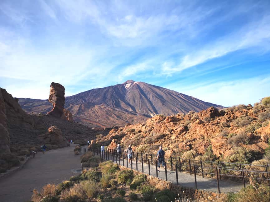 billede nr.1 af aktiviteten Fra det sydlige Tenerife: Teide National Park Tour i Kanarieøerne, uploadet af udbyder