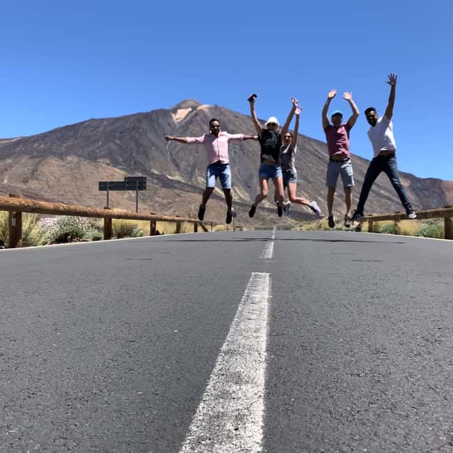 billede nr.3 af aktiviteten Fra det sydlige Tenerife: Teide National Park Tour i Kanarieøerne, uploadet af udbyder