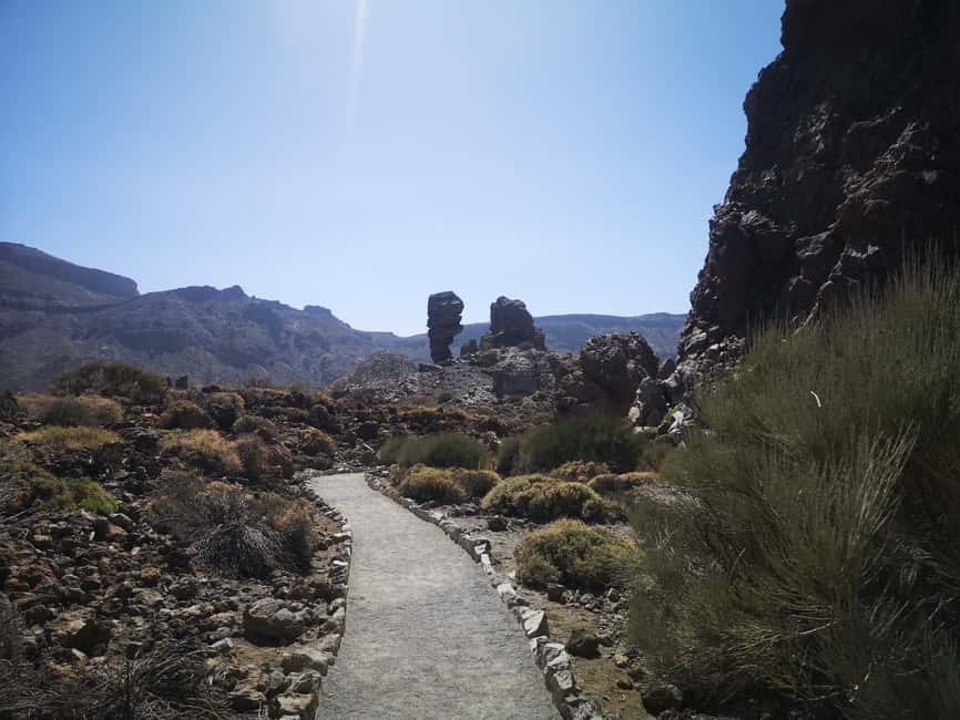 billede nr.5 af aktiviteten Fra det sydlige Tenerife: Teide National Park Tour i Kanarieøerne, uploadet af udbyder