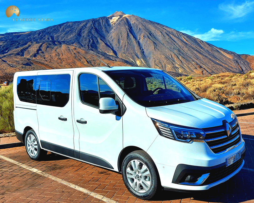 billede nr.6 af aktiviteten Fra det sydlige Tenerife: Teide National Park Tour i Kanarieøerne, uploadet af udbyder