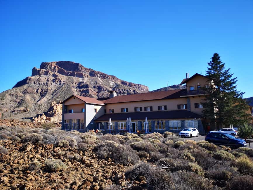 billede nr.7 af aktiviteten Fra det sydlige Tenerife: Teide National Park Tour i Kanarieøerne, uploadet af udbyder