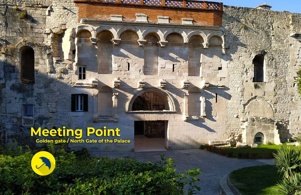 image n.5 of Split: Private Walking Tour with Diocletian's Palace activity in Split, uploaded by supplier