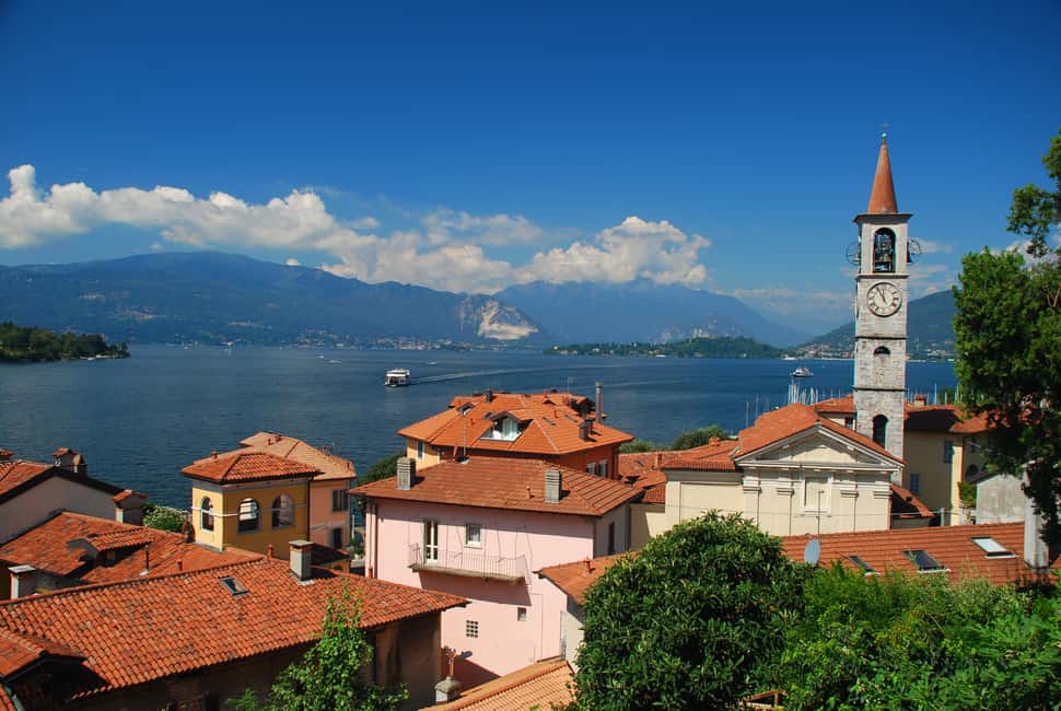 Immagine nº 2 di Lago Maggiore: Pass di 1 giorno per barca, autobus e funivia attività a Piemonte, caricata dal fornitore