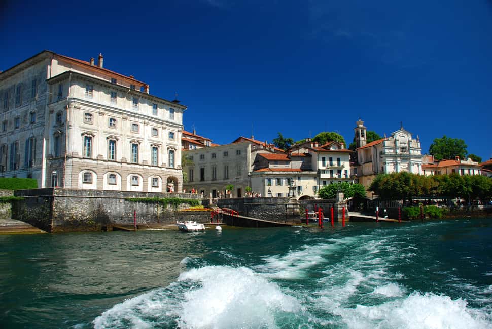 Immagine nº 3 di Lago Maggiore: Pass di 1 giorno per barca, autobus e funivia attività a Piemonte, caricata dal fornitore