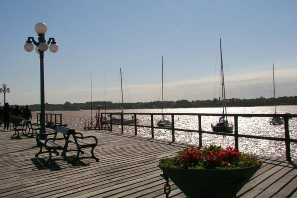 imagen n.º 6 de Colonia del Sacramento: Excursión de un día para grupos pequeños actividad en Montevideo, subida por el proveedor