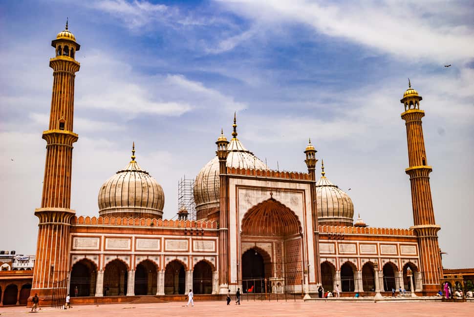 imagem n.5 de Nova Deli: Excursão Privada de Triângulo Dourado de 3 Dias com Hospedagem atividade em Nova Delhi, carregada pelo fornecedor