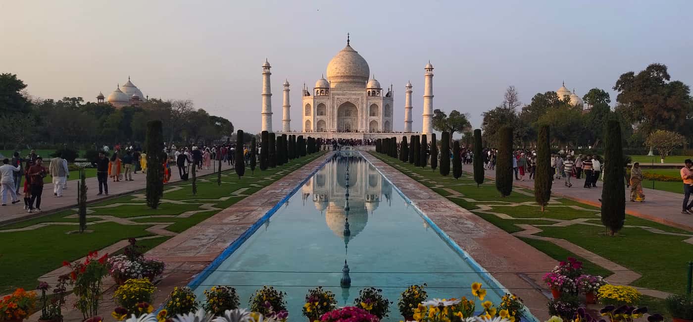 imagem n.7 de Nova Deli: Excursão Privada de Triângulo Dourado de 3 Dias com Hospedagem atividade em Nova Delhi, carregada pelo fornecedor