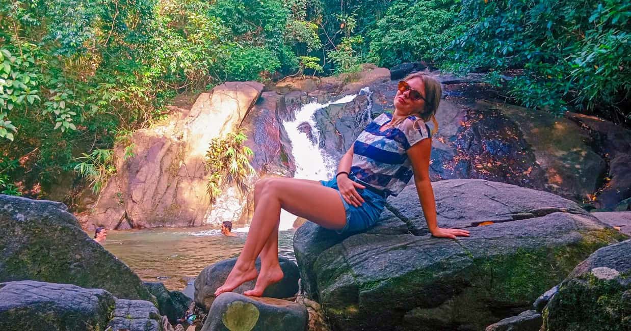 Immagine nº 2 di Khaolak: rafting su bambù, cascate e conservazione delle tartarughe attività a Provincia di Phang Nga, caricata dal fornitore