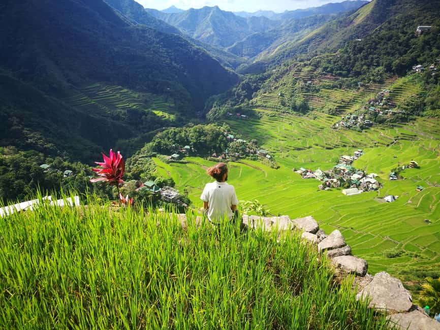 imagem n.1 de De Manila: Sagada de 4 dias e excursão aos terraços de arroz de Banaue atividade em Nova Vizcaya, carregada pelo fornecedor
