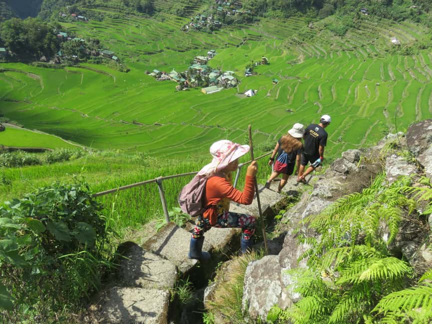 imagem n.5 de De Manila: Sagada de 4 dias e excursão aos terraços de arroz de Banaue atividade em Nova Vizcaya, carregada pelo fornecedor