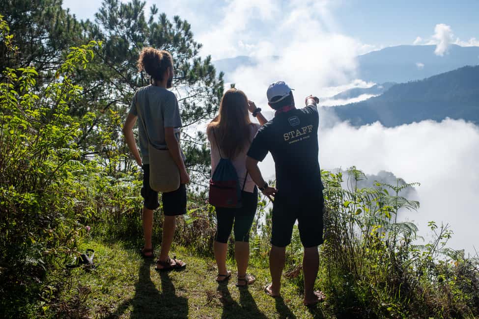 imagem n.3 de De Manila: Sagada de 4 dias e excursão aos terraços de arroz de Banaue atividade em Nova Vizcaya, carregada pelo fornecedor