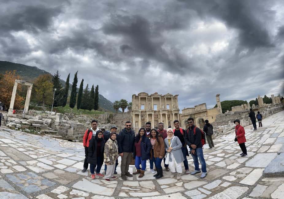 billede nr.5 af aktiviteten Fra Kusadasi/Selcuk: Højdepunkter i Efesos tur med en lille gruppe i Selcuk, uploadet af udbyder