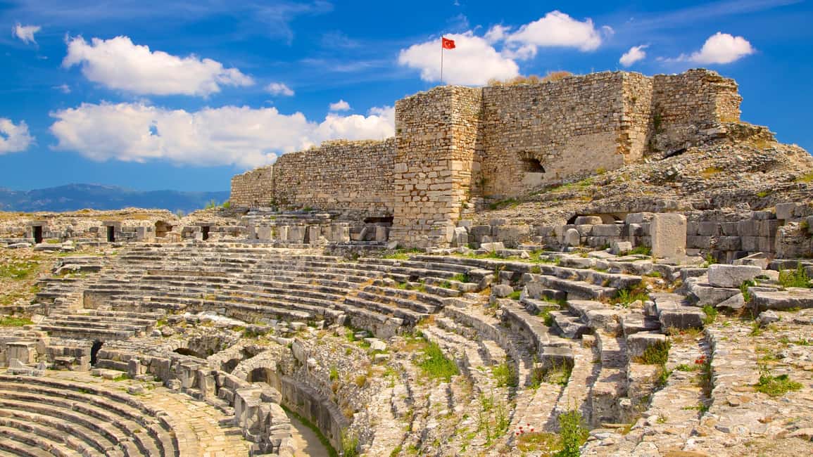 image n.4 of From Kusadasi: Guided Tour of Priene, Miletos and Didyma activity in Ionia, uploaded by supplier