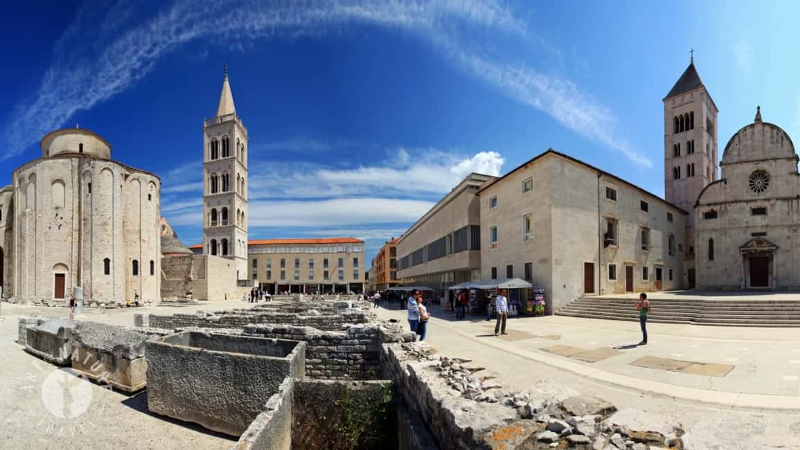 6. fotó – Zadar: esti séta az óvárosban – program helye: Zadar, feltöltötte a programszervező