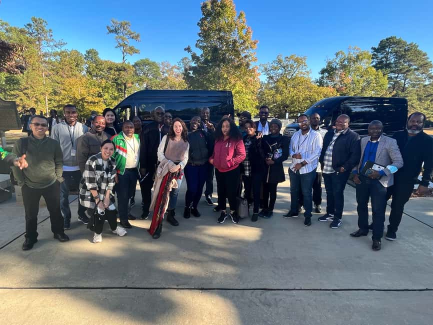 imagen n.º 24 de Atlanta: Tour en coche por la ciudad de la Historia Negra y los Derechos Civiles actividad en Atlanta, subida por el proveedor