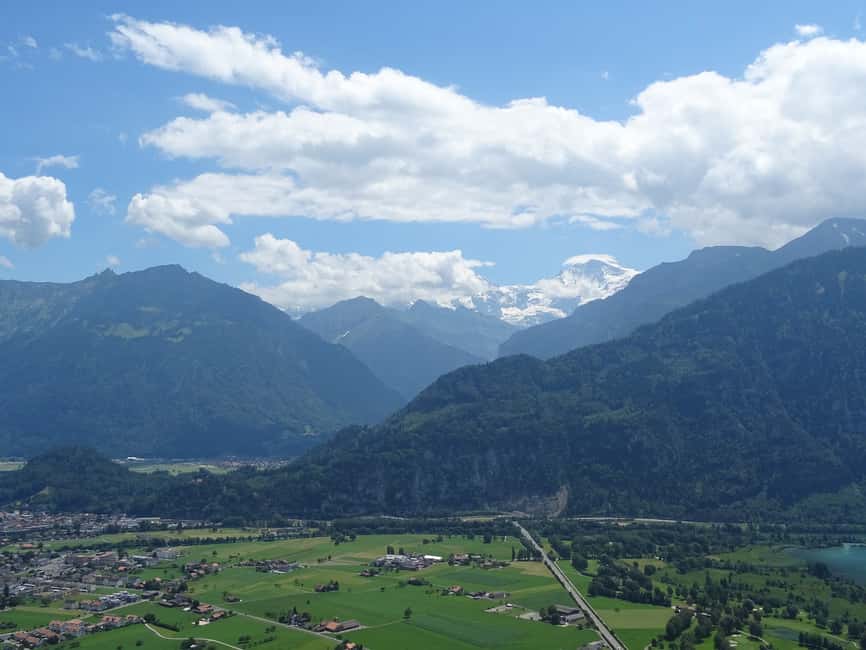 image n.4 of From Zurich: Interlaken Day Trip and Harder Kulm Viewpoint activity in Interlaken, uploaded by supplier
