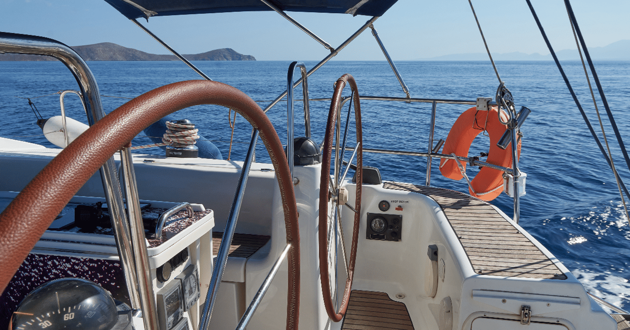 bilde nr.5 av Heraklion: Dia Island seilcruise med snorkling aktivitet i Kreta, lastet opp av leverandør