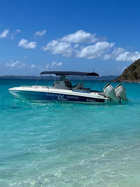billede nr.4 af aktiviteten Thomas & St John: Bådtur med snorkling og strande i Sankt Jan, uploadet af udbyder