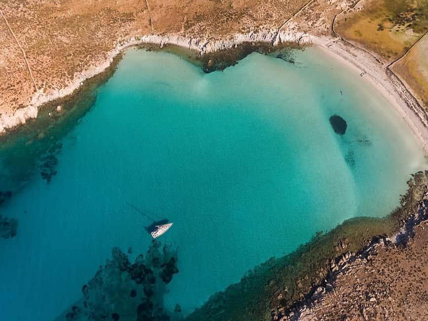 image n.3 of Mykonos: Catamaran Cruise with Lunch, Drinks and Transfer activity in Cyclades, uploaded by supplier