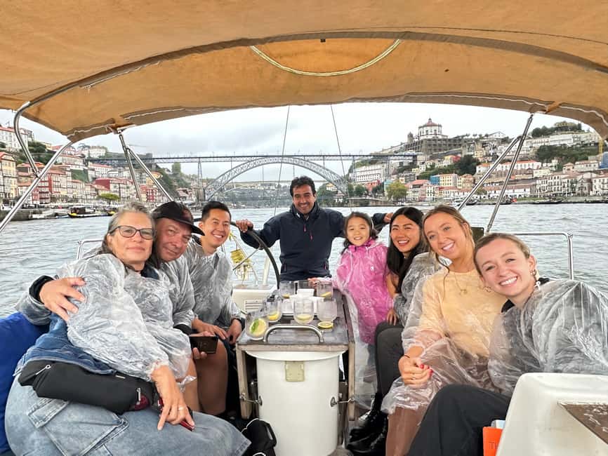 imagem n.43 de Porto: Cruzeiro de charme em veleiro com vinho do Porto, opção de pôr do sol atividade em São Pedro da Afurada, carregada pelo fornecedor
