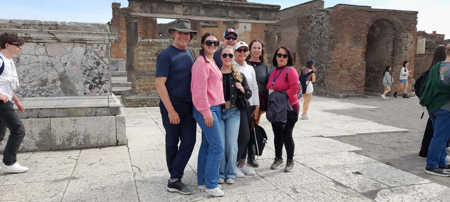 image n.6 of Pompeii: Archaeological Site Entry and Guided Tour activity in Pompei, Campania, uploaded by supplier