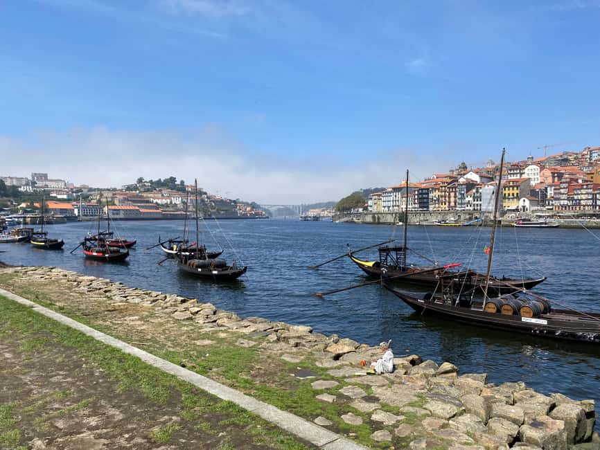 Obraz nr 1 z atrakcji Best of Porto - prywatna wycieczka z Lizbony w Porto, przesłany przez organizatora