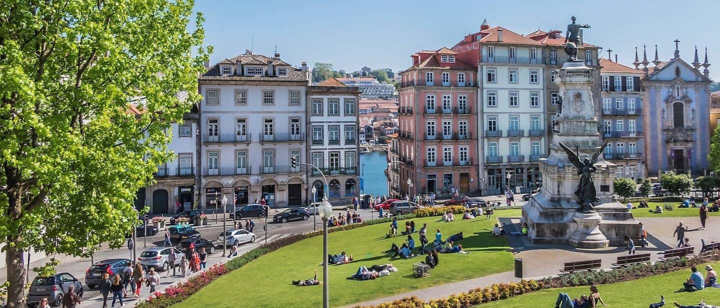 Obraz nr 6 z atrakcji Best of Porto - prywatna wycieczka z Lizbony w Porto, przesłany przez organizatora