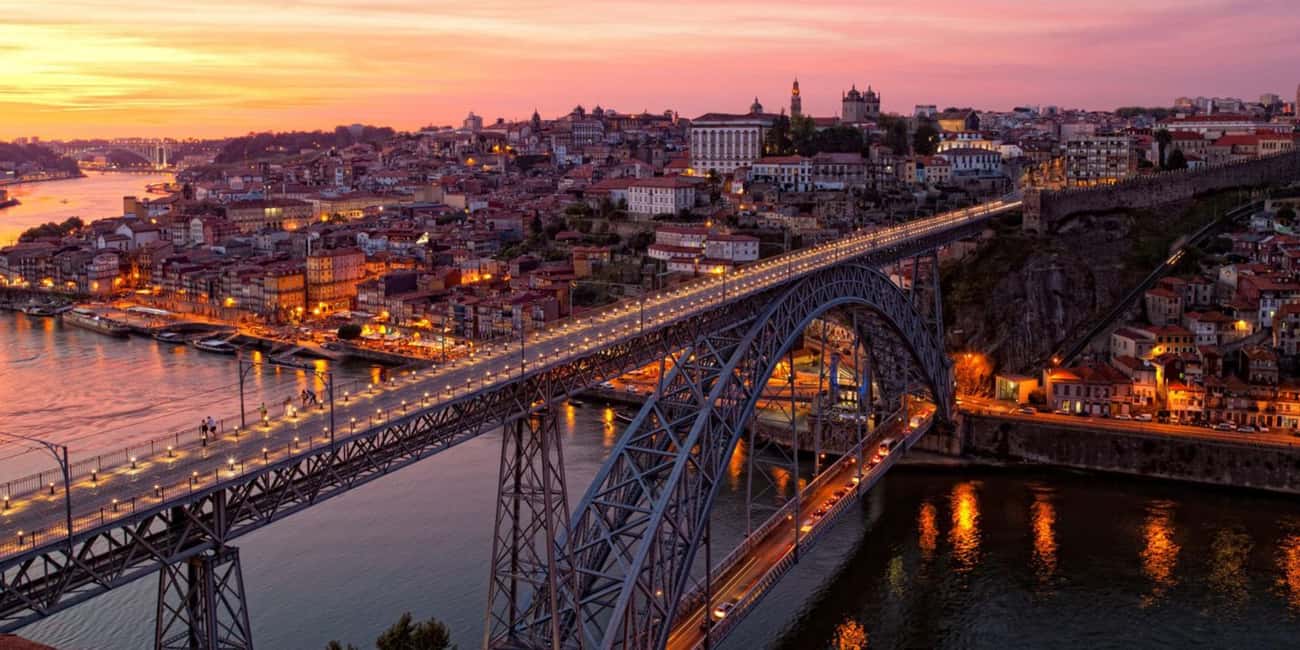Obraz nr 7 z atrakcji Best of Porto - prywatna wycieczka z Lizbony w Porto, przesłany przez organizatora