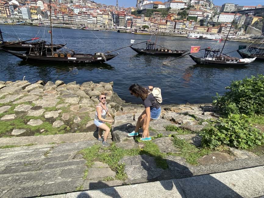 Obraz nr 13 z atrakcji Best of Porto - prywatna wycieczka z Lizbony w Porto, przesłany przez organizatora