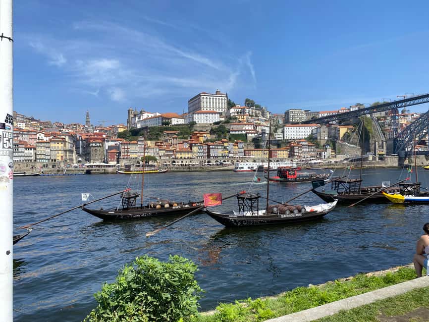 Obraz nr 16 z atrakcji Best of Porto - prywatna wycieczka z Lizbony w Porto, przesłany przez organizatora