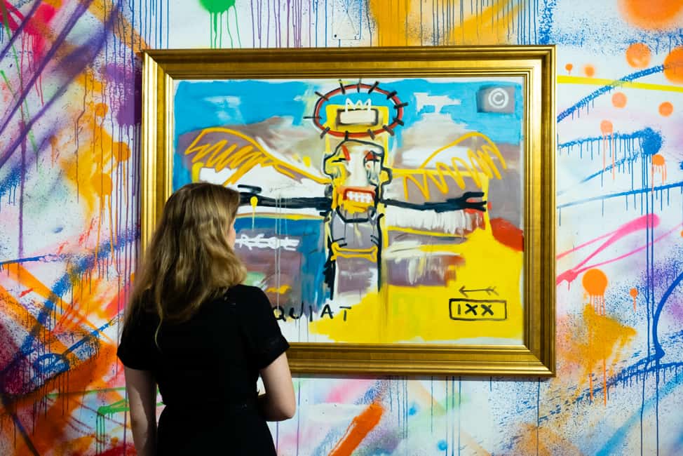 Bild Nr. 5 von Lissabon: Eintrittskarte für die Dauerausstellung des Banksy-Museums Aktivität in Lissabon, hochgeladen vom Anbieter